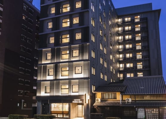 Sotetsu Fresa Inn Kyoto-Kiyomizu Gojo 1