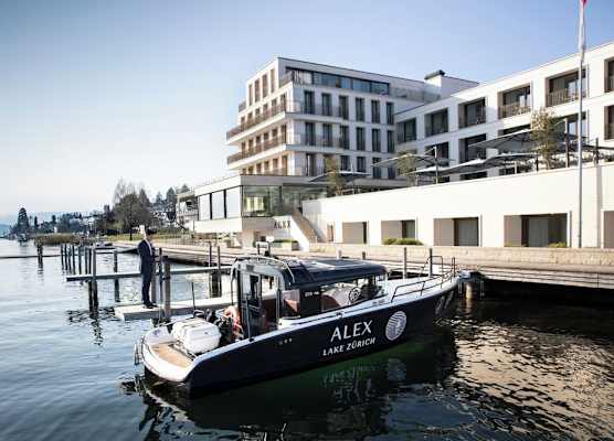 Alex Lake Zürich 1