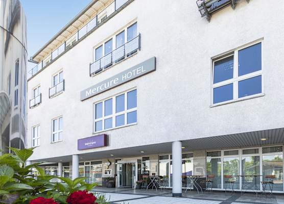 Mercure Hotel Bad Oeynhausen City 1