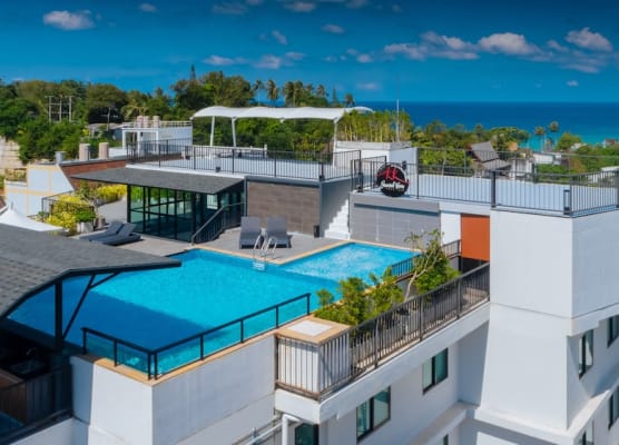 KK Karon Kata Boutique Hotel 1