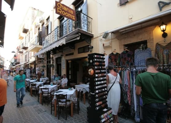 Chania Rooms 1