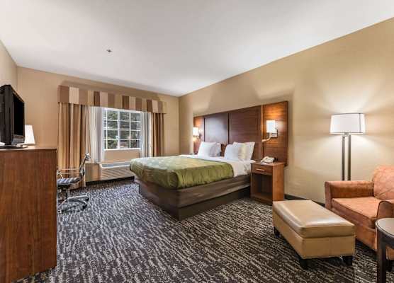 Quality Inn & Suites Hendersonville - Flat Rock 1