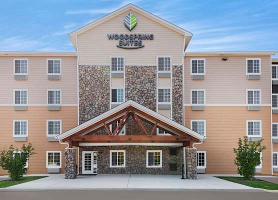 WoodSpring Suites Chattanooga 1