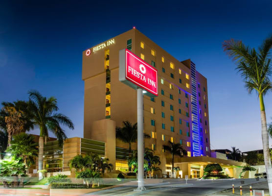 Fiesta Inn Tuxtla Gutierrez 1