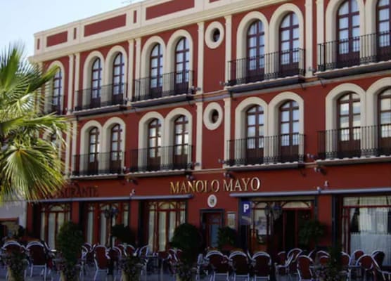 Hotel Manolo Mayo 1