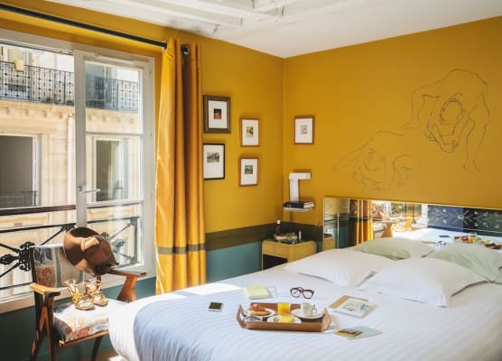 Hôtel Crayon 1