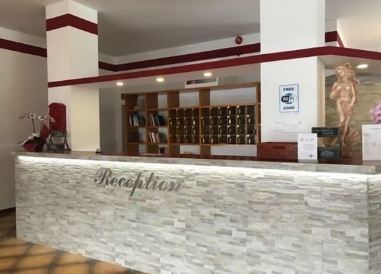 Hotel St. Louis 1