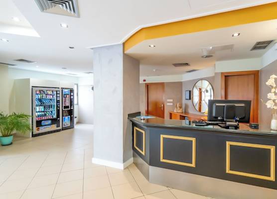 Hotel YIT Ciudad de Elche 1