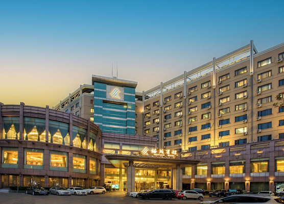 Meiyuan Hotel Hangzhou 1