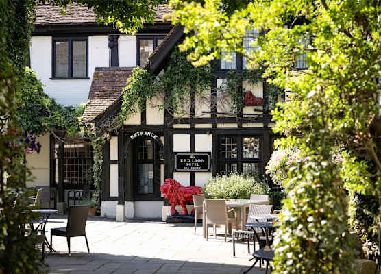 Best Western Red Lion Hotel 1