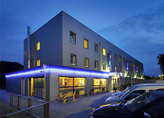 ibis budget Aachen Raeren Grenze 1