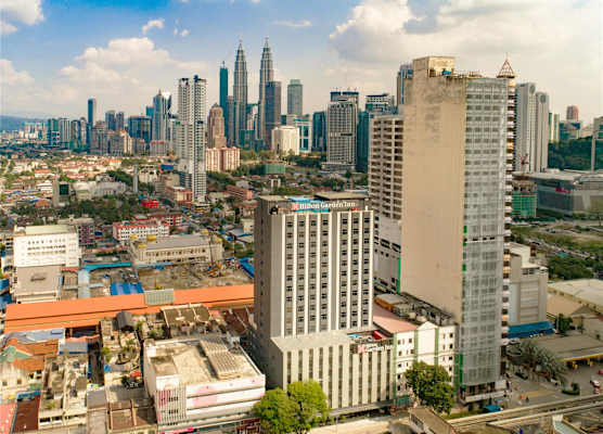 Hilton Garden Inn Kuala Lumpur Jalan Tuanku Abdul Rahman No. 1