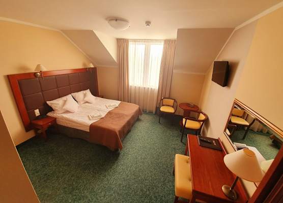 Hotel Gniecki Gdansk 1
