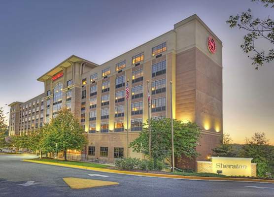 Sheraton Baltimore Washington Airport - BWI 1
