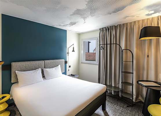 Hotel ibis Lisboa Saldanha 1