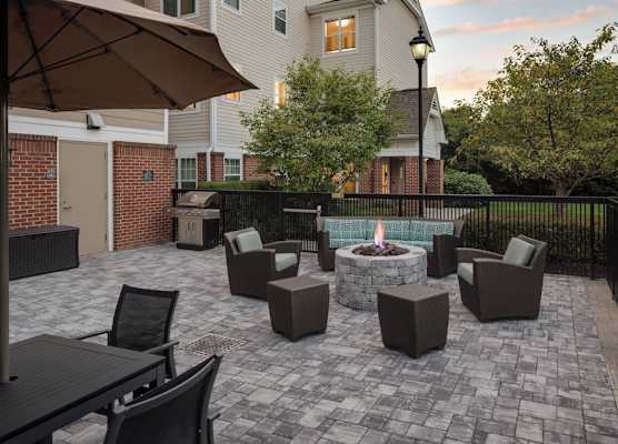 Residence Inn Milford 1