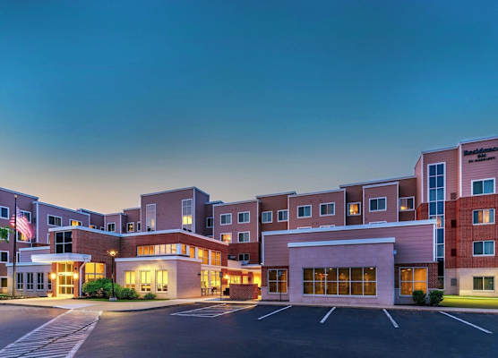 Residence Inn by Marriott Nashua 1