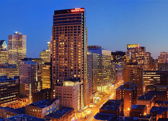 Hilton Garden Inn Montreal Centre-Ville 1