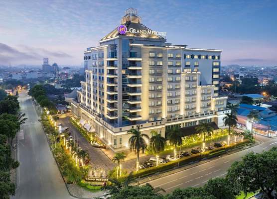 Grand Mercure Medan Angkasa 1