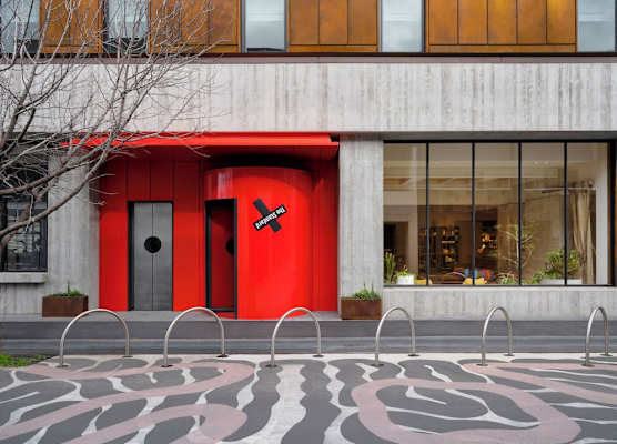 The StandardX, Melbourne 1