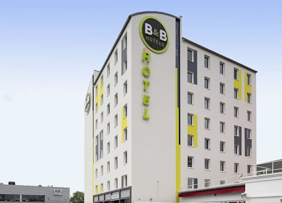 B&B HOTEL Lyon Vénissieux 1