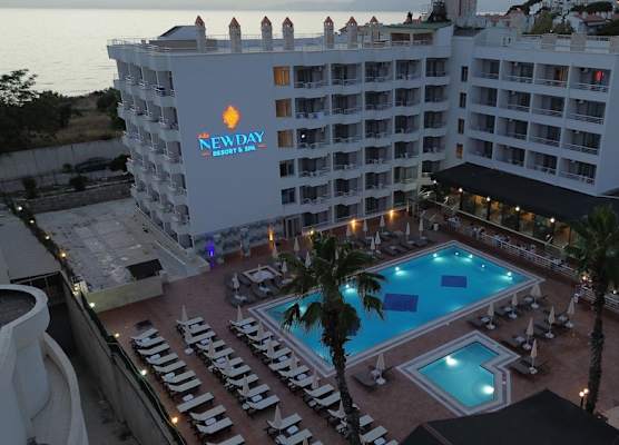 Ada Newday Resort Hotel 1
