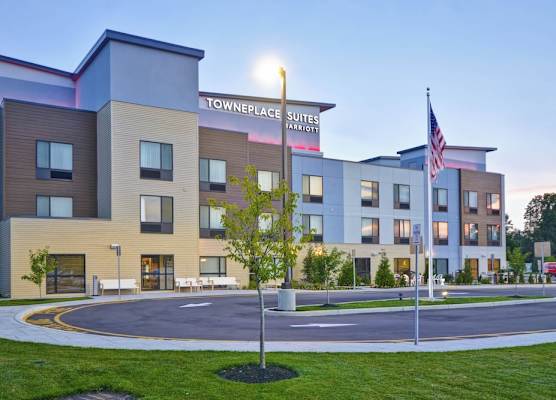 TownePlace Suites by Marriott Cranbury South Brunswick 1