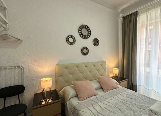 Habitaciones Manuela 1