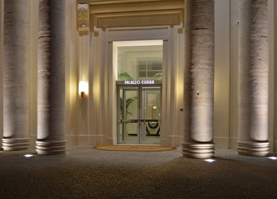 Palazzo Esedra 1