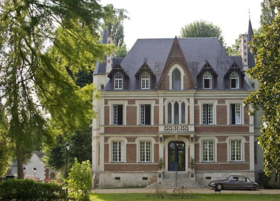Maison d'hôtes Le Manoir de Contres 1
