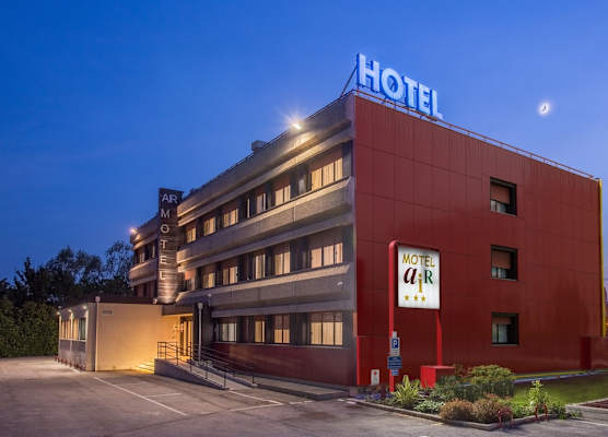 Hotel Airmotel 1