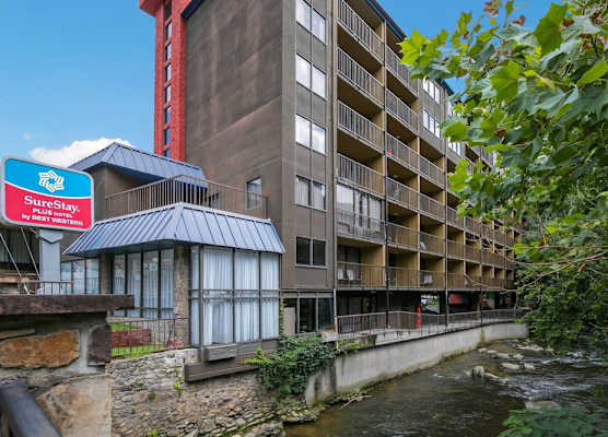 SureStay Plus Hotel by Best Western Gatlinburg 1