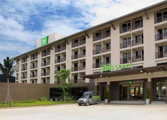ibis Styles Krabi Ao Nang 1