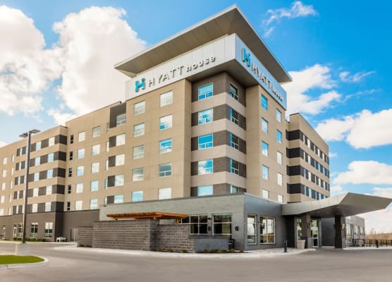 Hyatt House Winnipeg South Outlet Collection 1