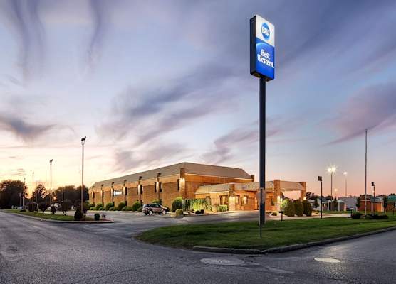 Best Western Martinsville Inn 1