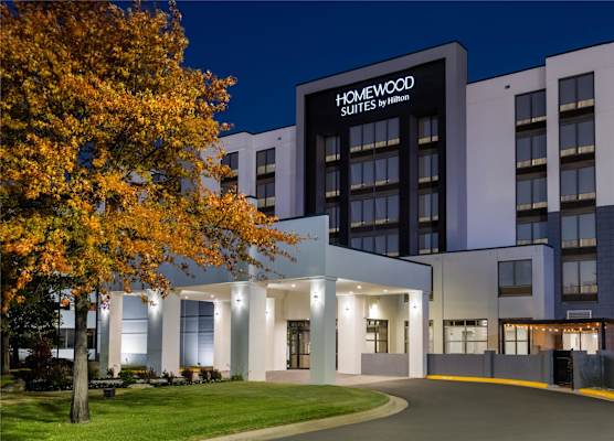 Homewood Suites by Hilton Tulsa South Medical District 1