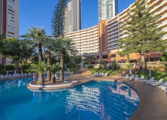 Hotel Benidorm East by Pierre & Vacances 1