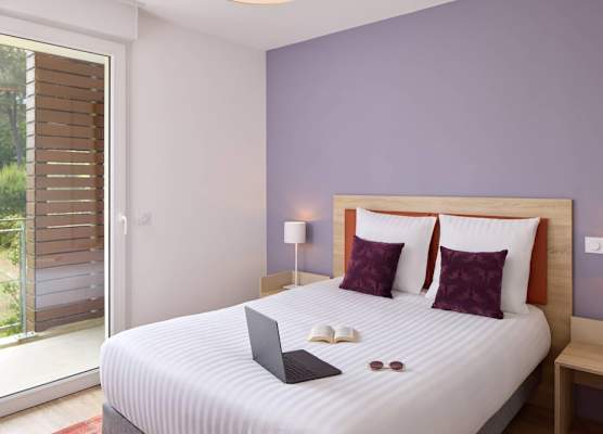 Quality Aparthotel Mont-de-Marsan 1