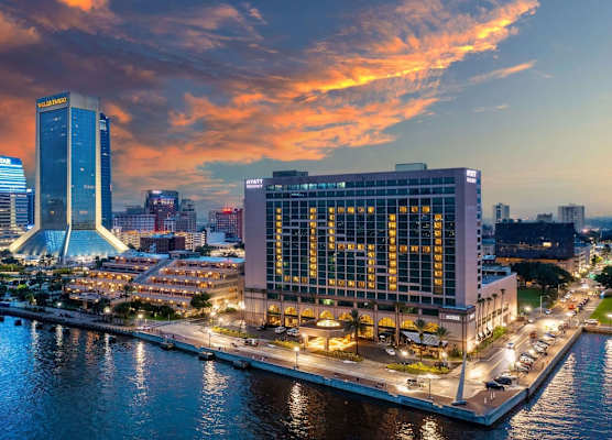 Hyatt Regency Jacksonville Riverfront 1