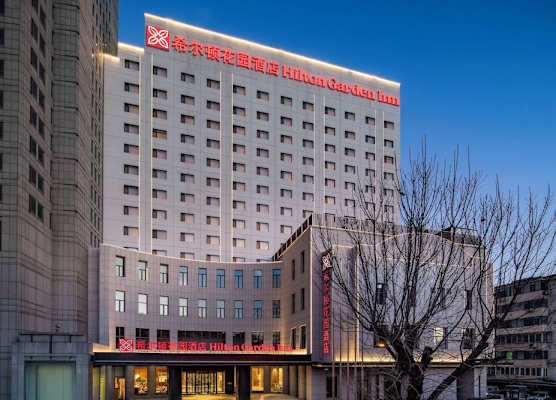 Hilton Garden Inn Tianjin Five Great Avenues 1