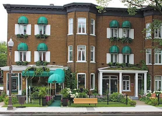 Hotel Charles-Alexandre - Par Aneyro 1