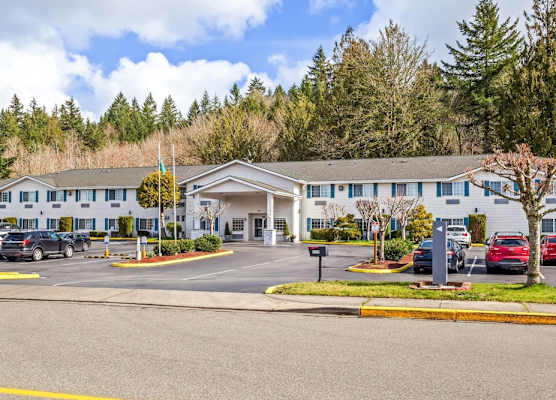 Quality Inn Port Orchard 1
