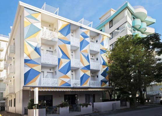 Color Hotel Rimini 1