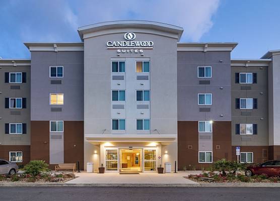 Candlewood Suites PENSACOLA - UNIVERSITY AREA by IHG 1
