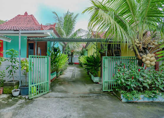 OYO Life 90301 Hidden Village Uluwatu 1