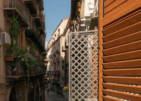 San Francesco Rooms and Apartment with Terrace in Palermo Locazione Turistica 1