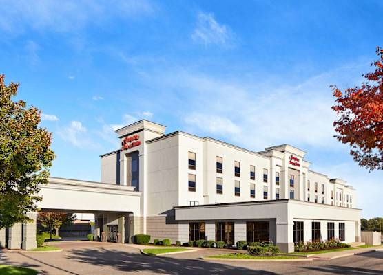 Hampton Inn & Suites New Haven - South - West Haven 1