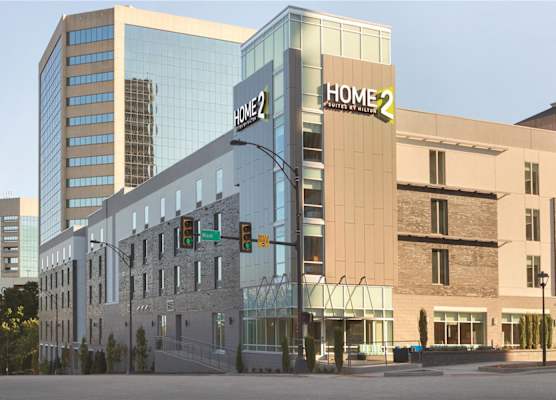 Home2 Suites by Hilton Greenville Downtown 1