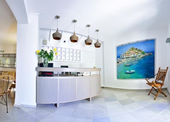 Kalidon beach Hotel 1