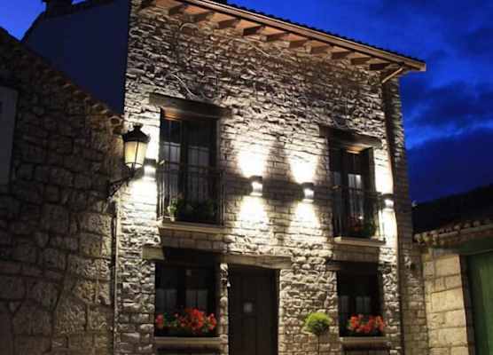 Hotel Rural La Tenada 1